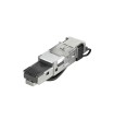 Conector IE-PS-RJ45-FH-BK