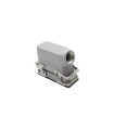 Conector ILME empotrar 32P 16A SH 2 levas