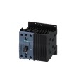 SIRIUS Innovations Contactor Estático Trifásico  AC53 9,2A   40 GRADOS C 48-600V / 24V DC  conexión por tornillo 3RF34101BB06